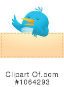 Bluebird Clipart #1064293 by Qiun