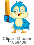 Bluebird Clipart #1659409 by Morphart Creations