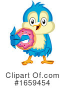 Bluebird Clipart #1659454 by Morphart Creations