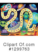 Board Game Clipart #1299763 by visekart