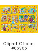 Board Game Clipart #86986 by Alex Bannykh