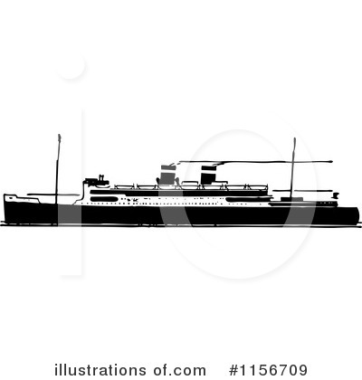 Boat Clipart #1156709 by BestVector