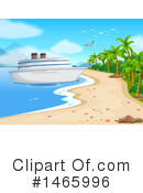 Boat Clipart #1465996 by Graphics RF