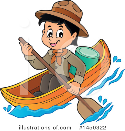 Boating Clipart #1450322 by visekart