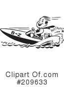 Boating Clipart #209633 by BestVector