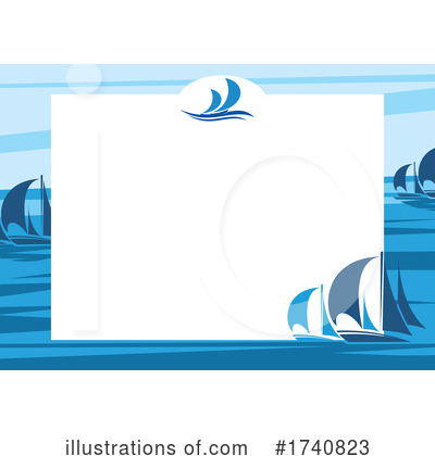Royalty-Free (RF) Boats Clipart Illustration by Vector Tradition SM - Stock Sample #1740823