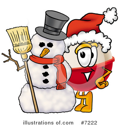 Royalty-Free (RF) Bobber Clipart Illustration by Toons4Biz - Stock Sample #7222