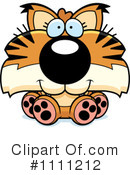 Bobcat Clipart #1111212 by Cory Thoman