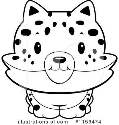 Royalty-Free (RF) Bobcat Clipart Illustration by Cory Thoman - Stock Sample #1156474