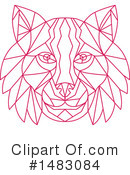 Bobcat Clipart #1483084 by patrimonio
