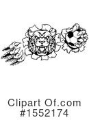 Bobcat Clipart #1552174 by AtStockIllustration