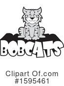 Bobcat Clipart #1595461 by Johnny Sajem