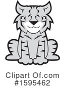 Bobcat Clipart #1595462 by Johnny Sajem