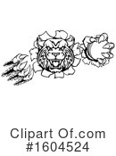 Bobcat Clipart #1604524 by AtStockIllustration