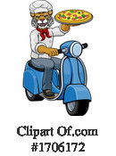 Bobcat Clipart #1706172 by AtStockIllustration