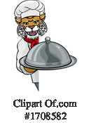 Bobcat Clipart #1708582 by AtStockIllustration