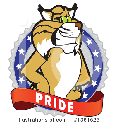 Badge Clipart #1361625 by Toons4Biz