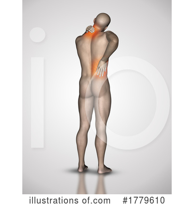 Royalty-Free (RF) Body Clipart Illustration by KJ Pargeter - Stock Sample #1779610