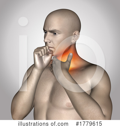 Royalty-Free (RF) Body Clipart Illustration by KJ Pargeter - Stock Sample #1779615
