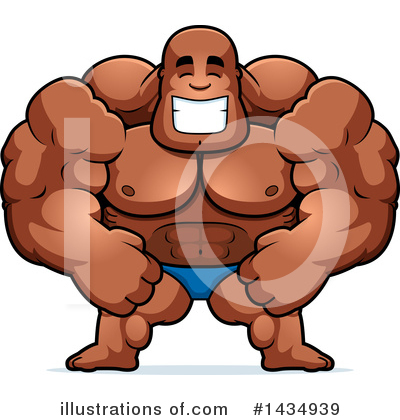 Fitness Clipart #1434939 by Cory Thoman