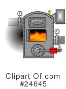 Boiler Clipart #24645 by djart