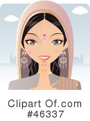 Bollywood Clipart #46337 by Melisende Vector