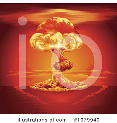 Radioactive Clipart #1079940 by AtStockIllustration