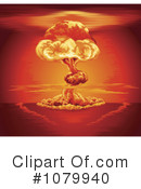 Bomb Clipart #1079940 by AtStockIllustration