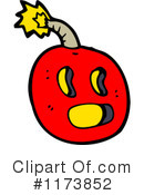 Bomb Clipart #1173852 by lineartestpilot