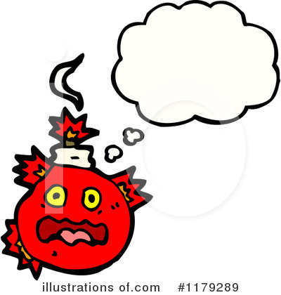 Bomb Clipart #1179289 by lineartestpilot