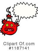 Bomb Clipart #1187141 by lineartestpilot