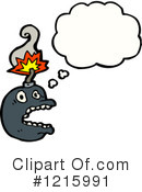 Bomb Clipart #1215991 by lineartestpilot