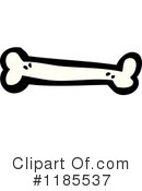 Bone Clipart #1185537 by lineartestpilot
