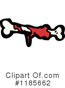 Bone Clipart #1185662 by lineartestpilot