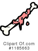 Bone Clipart #1185663 by lineartestpilot