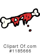 Bone Clipart #1185666 by lineartestpilot