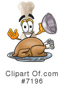Bone Clipart #7196 by Mascot Junction