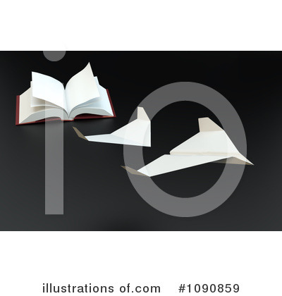 Books Clipart #1090859 by Mopic