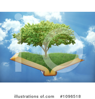 Trees Clipart #1096518 by Mopic