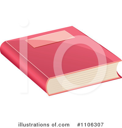 Royalty-Free (RF) Book Clipart Illustration by Melisende Vector - Stock Sample #1106307