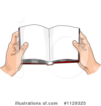 Royalty-Free (RF) Book Clipart Illustration by BNP Design Studio - Stock Sample #1129325