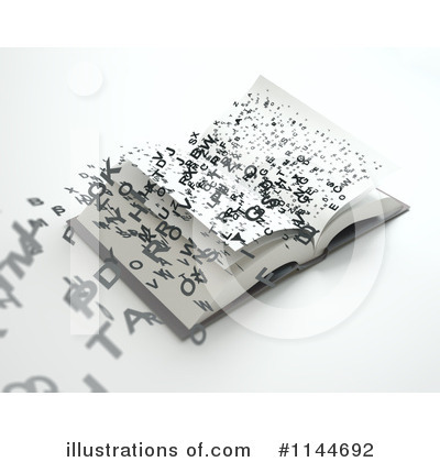 Books Clipart #1144692 by Mopic