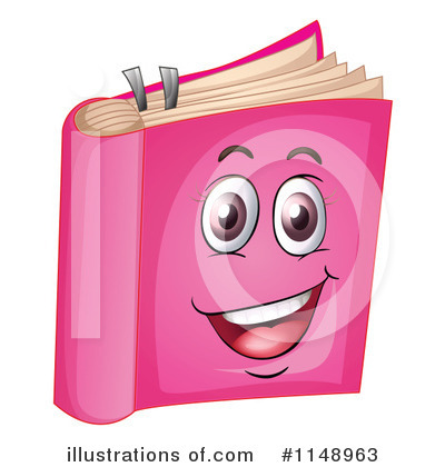 Reading Clipart #1148963 by Graphics RF