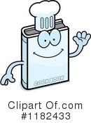 Book Clipart #1182433 by Cory Thoman