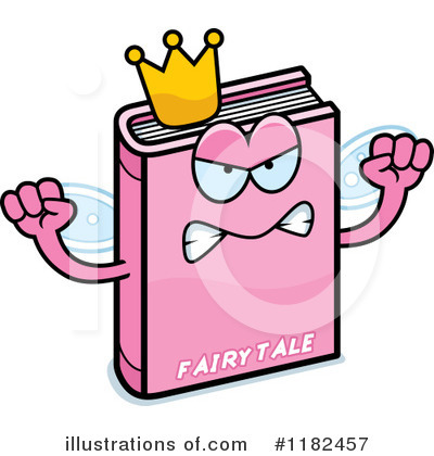 Royalty-Free (RF) Book Clipart Illustration by Cory Thoman - Stock Sample #1182457