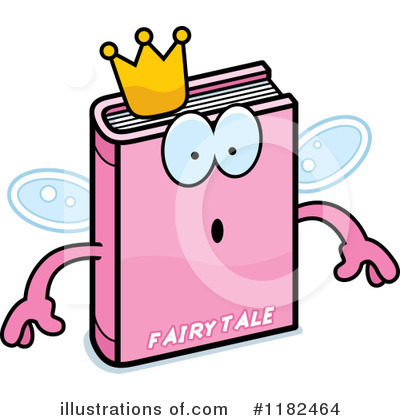 Royalty-Free (RF) Book Clipart Illustration by Cory Thoman - Stock Sample #1182464
