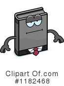 Book Clipart #1182468 by Cory Thoman
