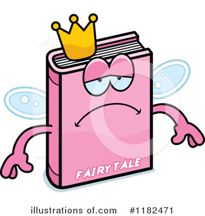 Royalty-Free (RF) Book Clipart Illustration by Cory Thoman - Stock Sample #1182471