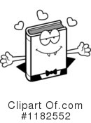 Book Clipart #1182552 by Cory Thoman