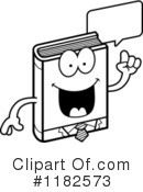Book Clipart #1182573 by Cory Thoman
